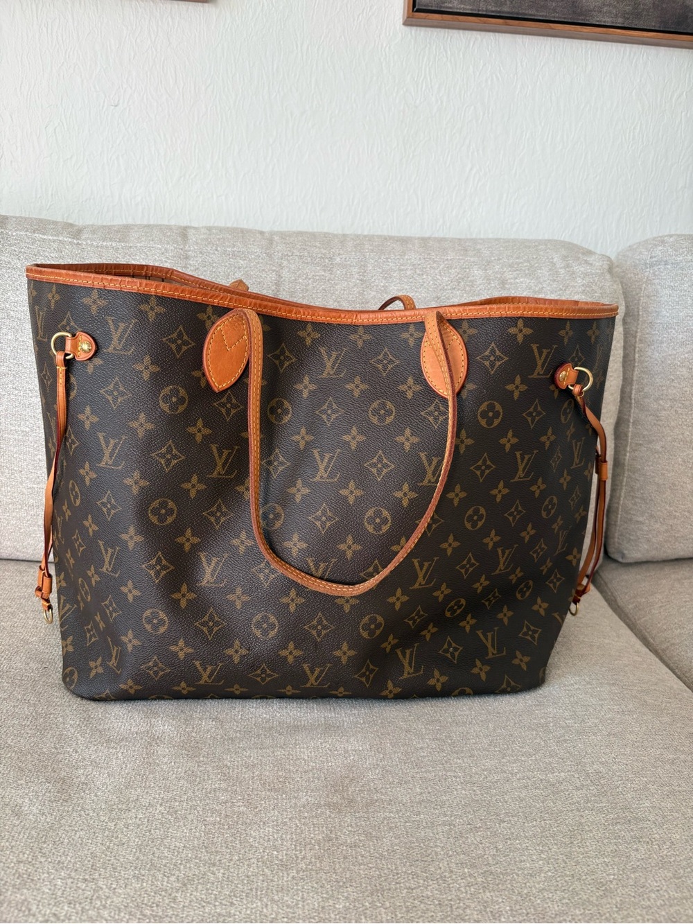 Louis Vuitton Neverfull GM